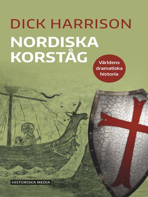 cover image of Nordiska korståg